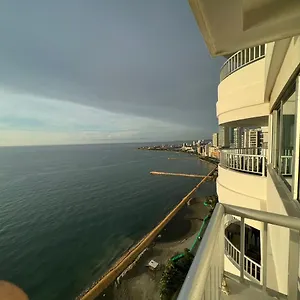 Beachfront Ih , Cartagena Colombia