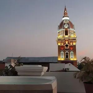 Hermoso Apto En El Corazon De La Ciudad Amurallada , Cartagena Colombia