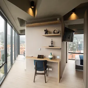 Apartment Unique Mine Luxury Lofts By Jalo, Bogota